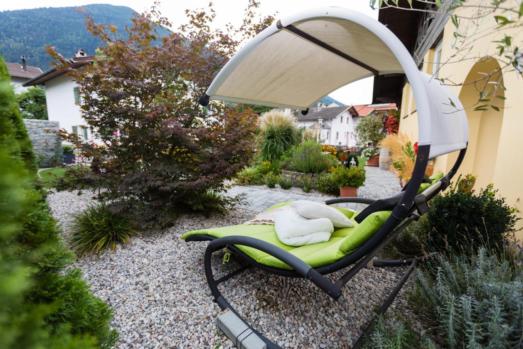 Hotel Bei Martin'S Morter Exterior foto